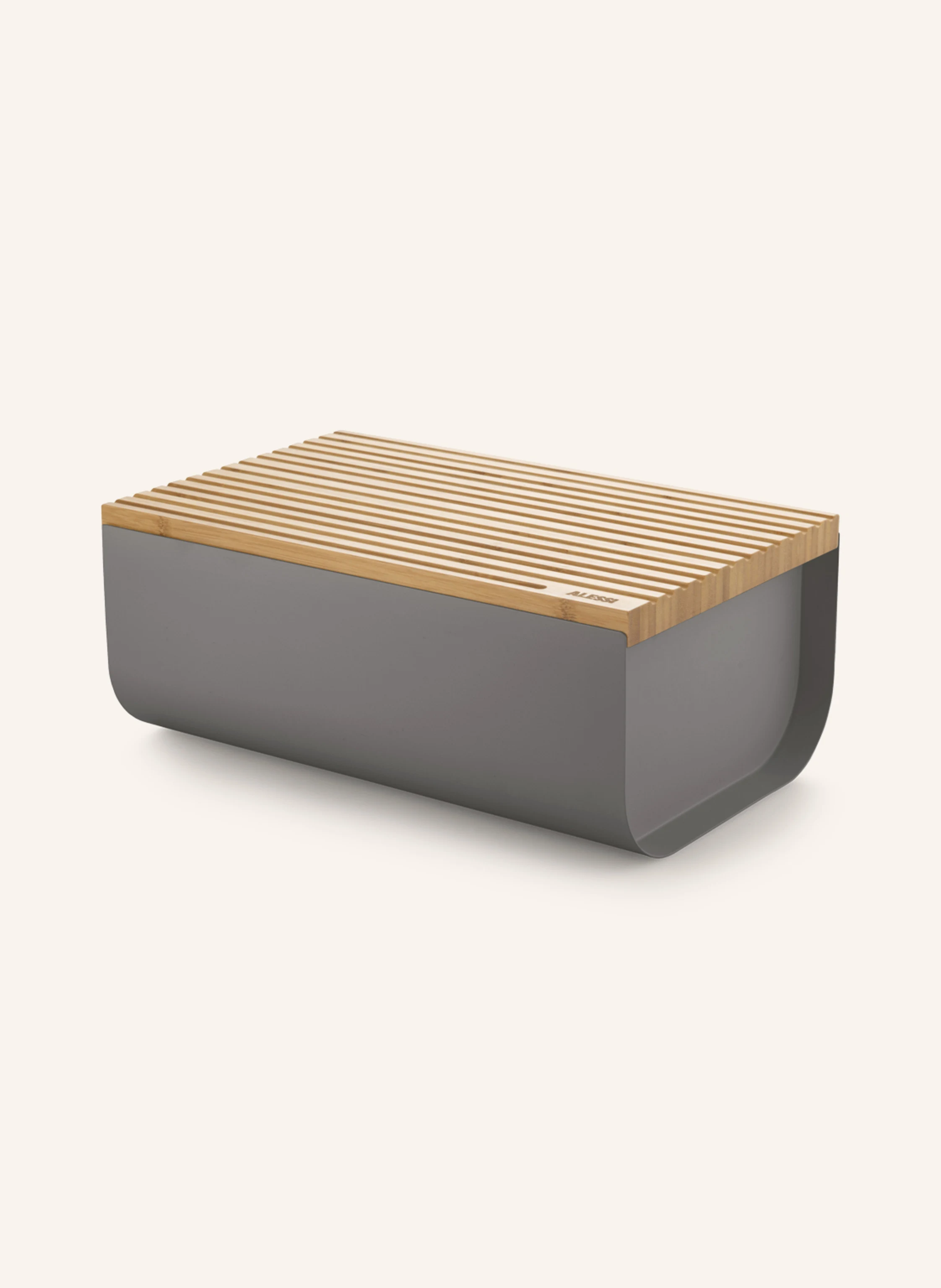 ALESSI Brotkasten MATTINA