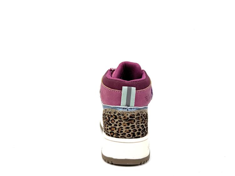 Shoesme NO25W100 E pink metallic
