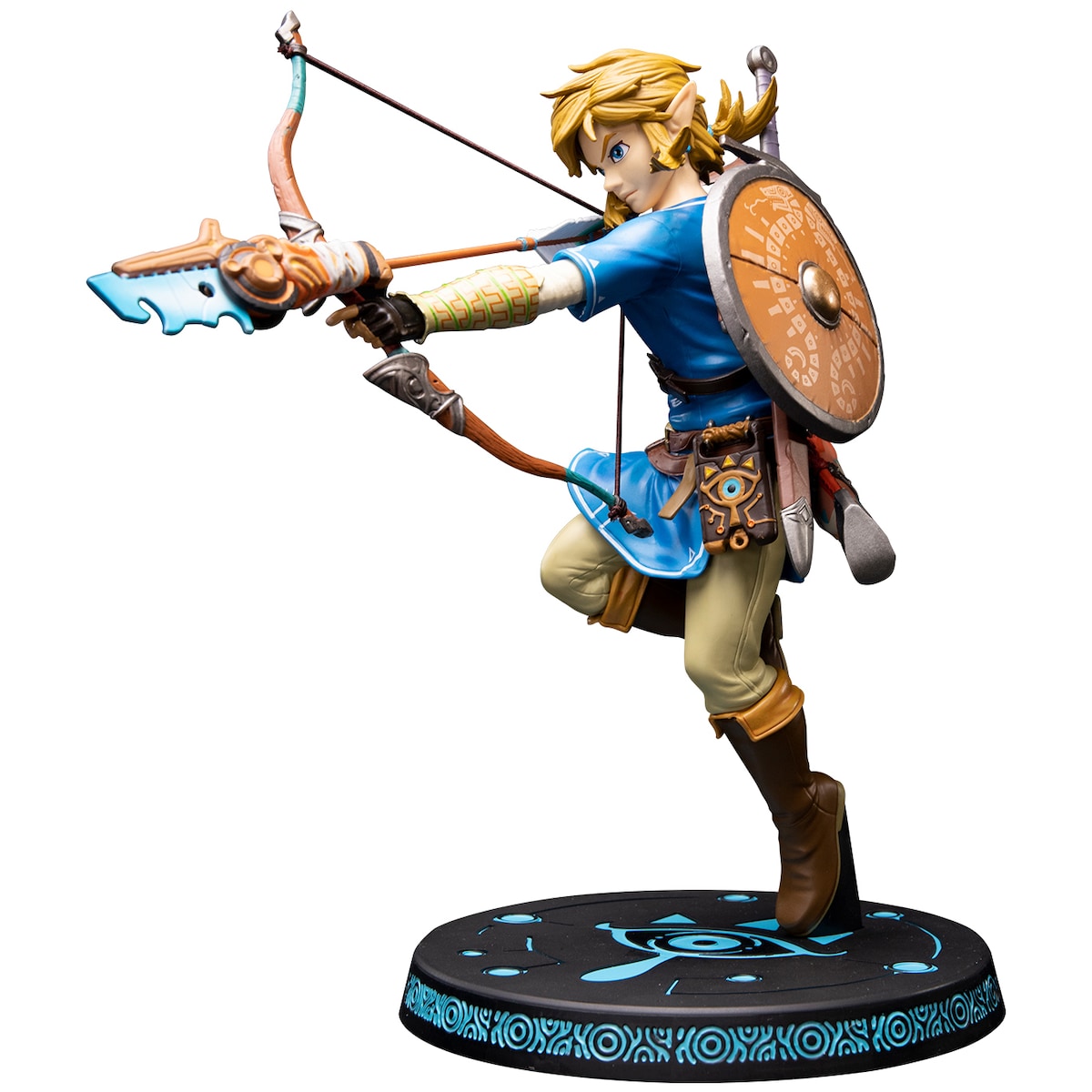 First 4 Figures The Legend of Zelda :BOTW figur (Link)