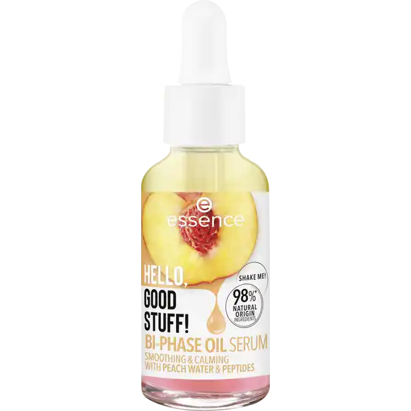 Hello Good Stuff! Bi-phase Oil Serum