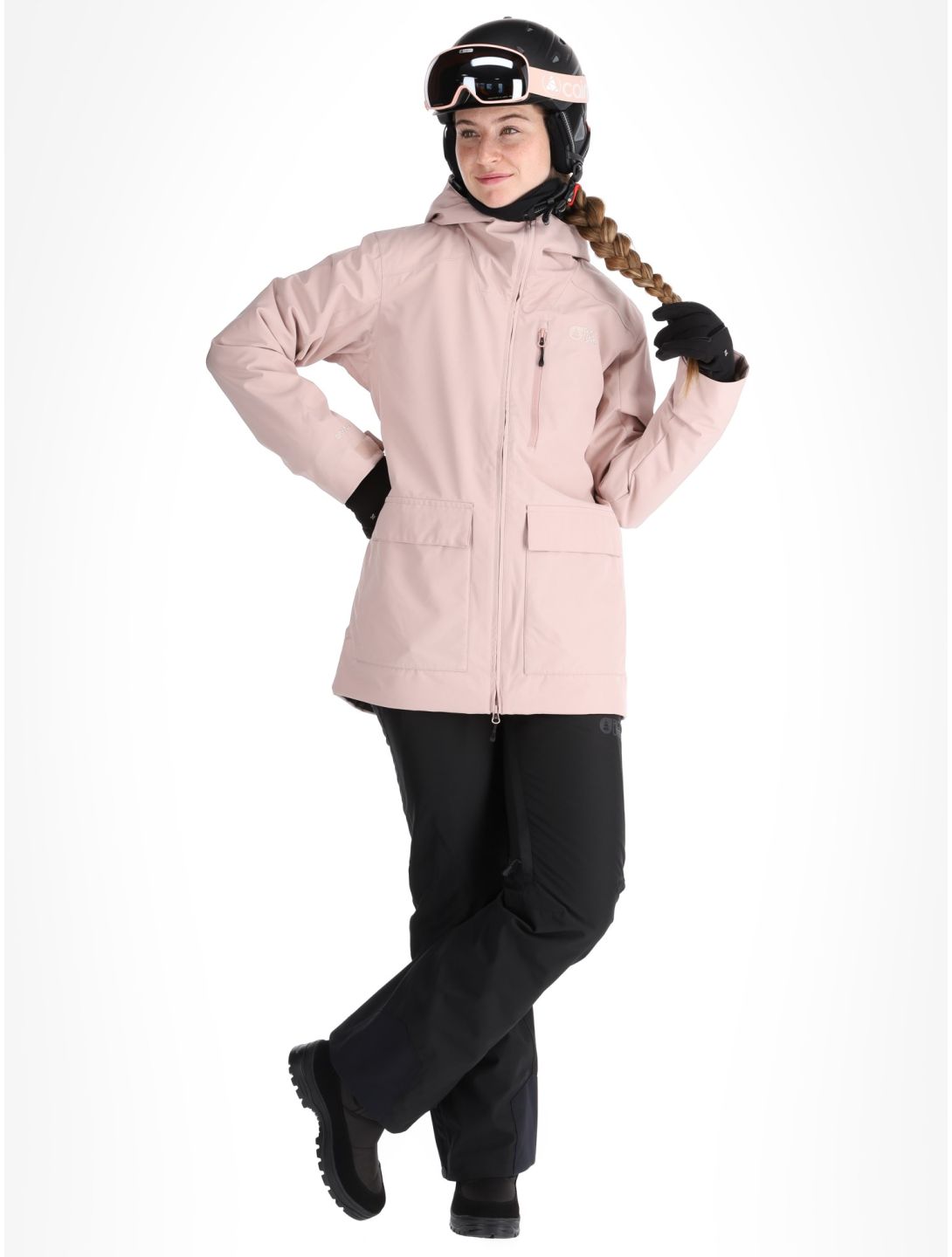 Glawi ski-jas dames