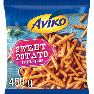 Aviko Zoete Aardappel Friet