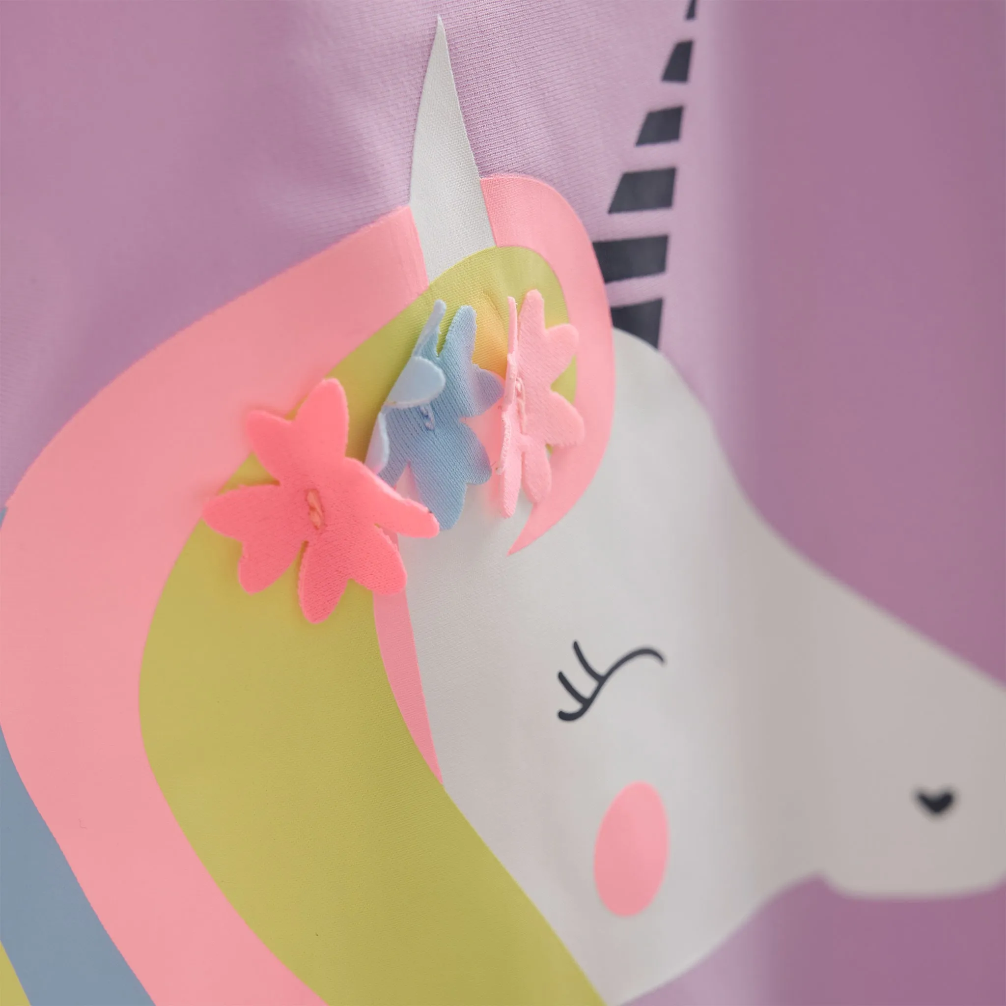 Color Kids Maillot UV Licorne 2-8ans