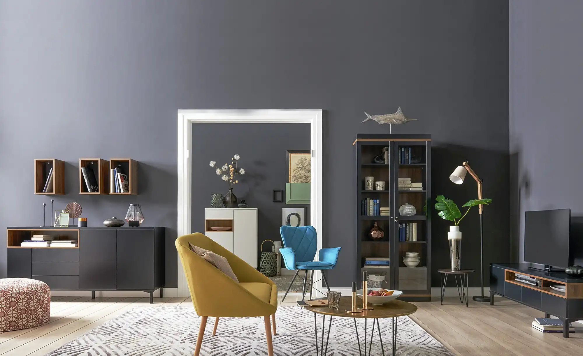 Roomers Vitrine Case