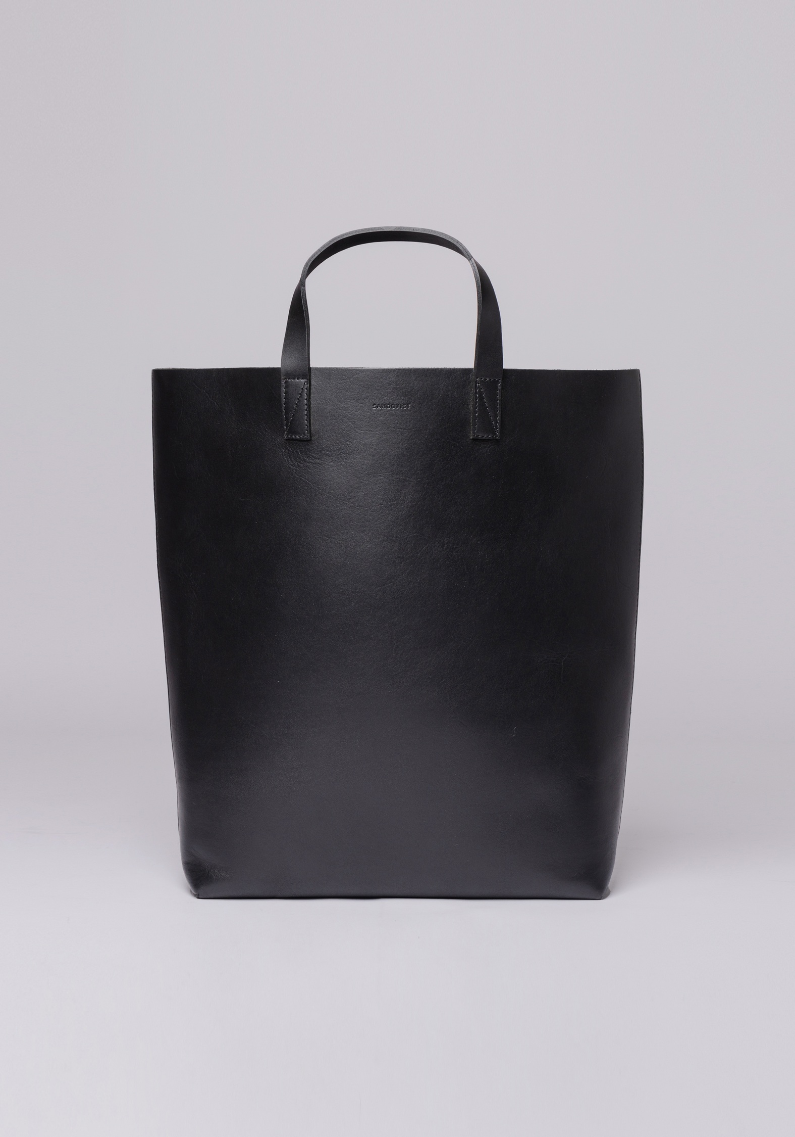 Sandqvist Tote Bag Gerry Black