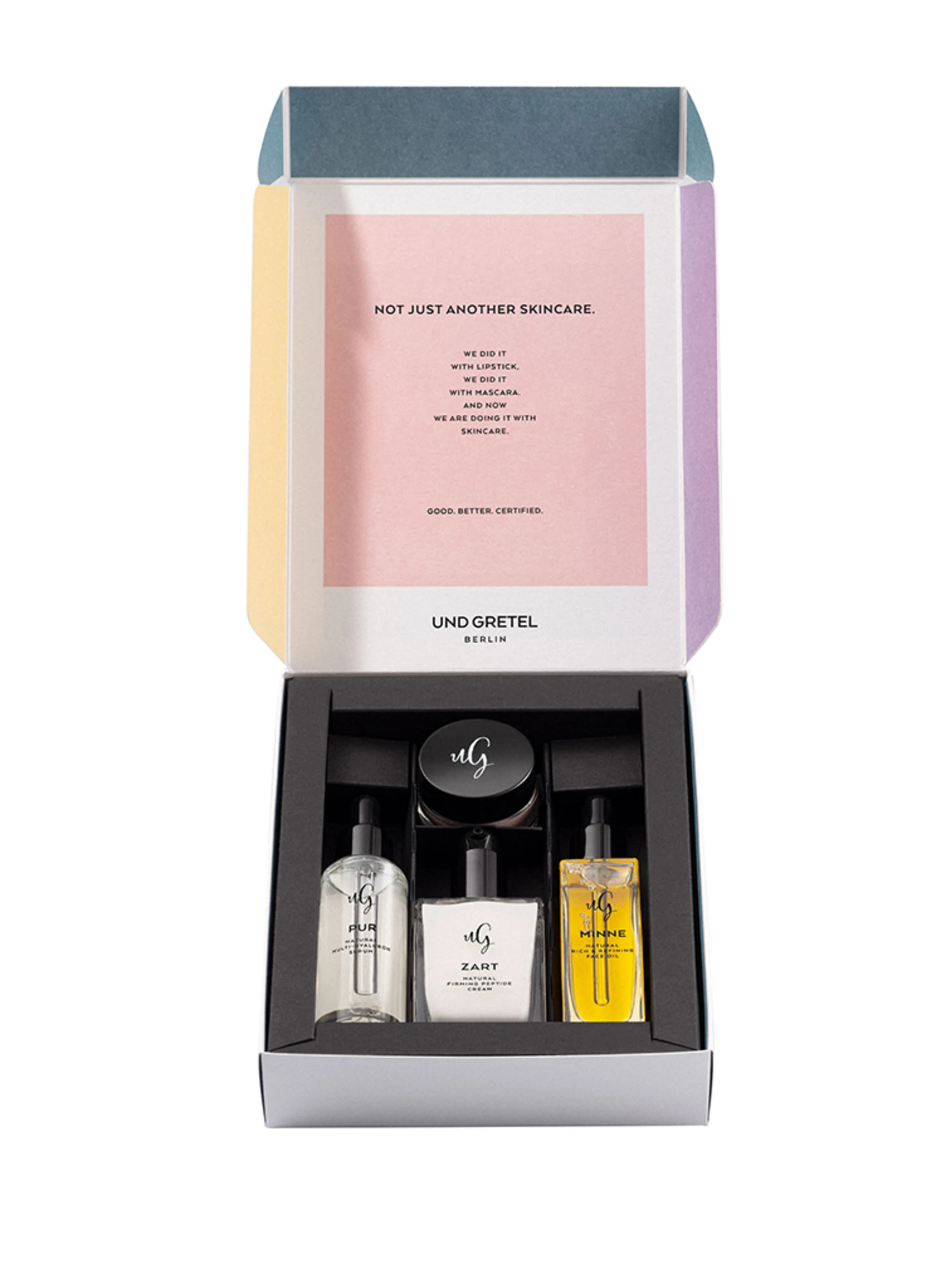 UND GRETEL SKINCARE