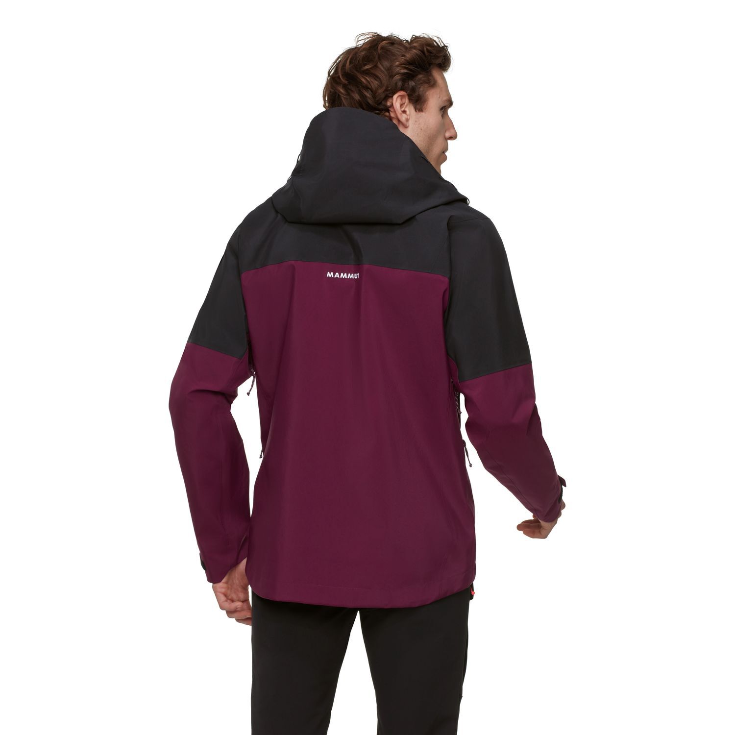 MammutCrater Pro HS Hooded Jacket Men