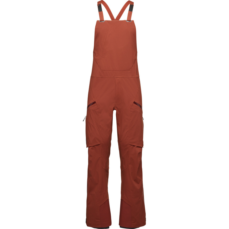 Black Diamond Herren Factor Bib Hose
