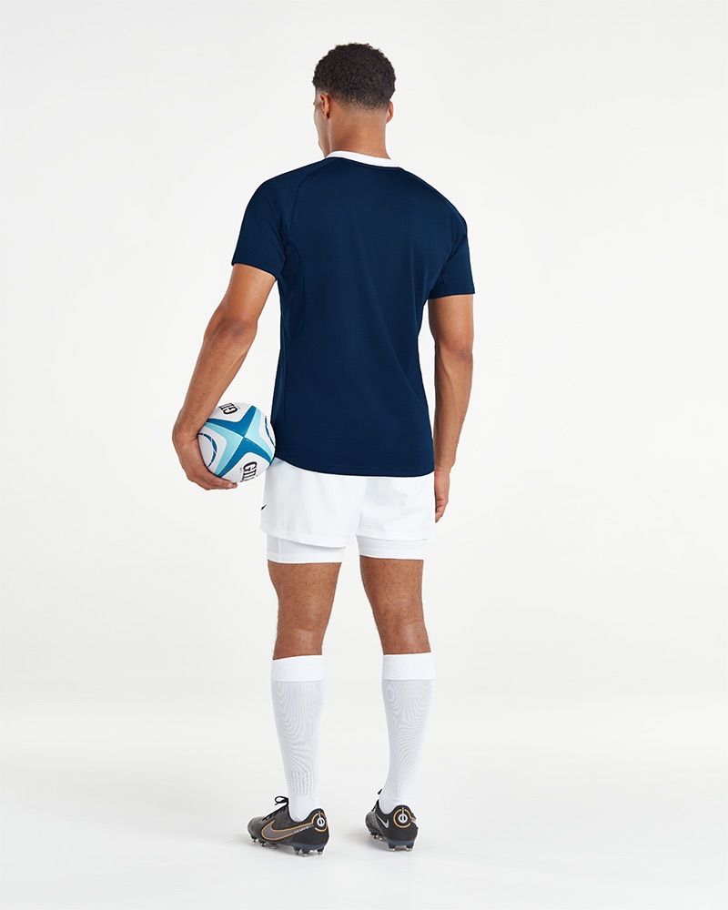 Maillot de rugby Nike Team Bleu Marine pour homme