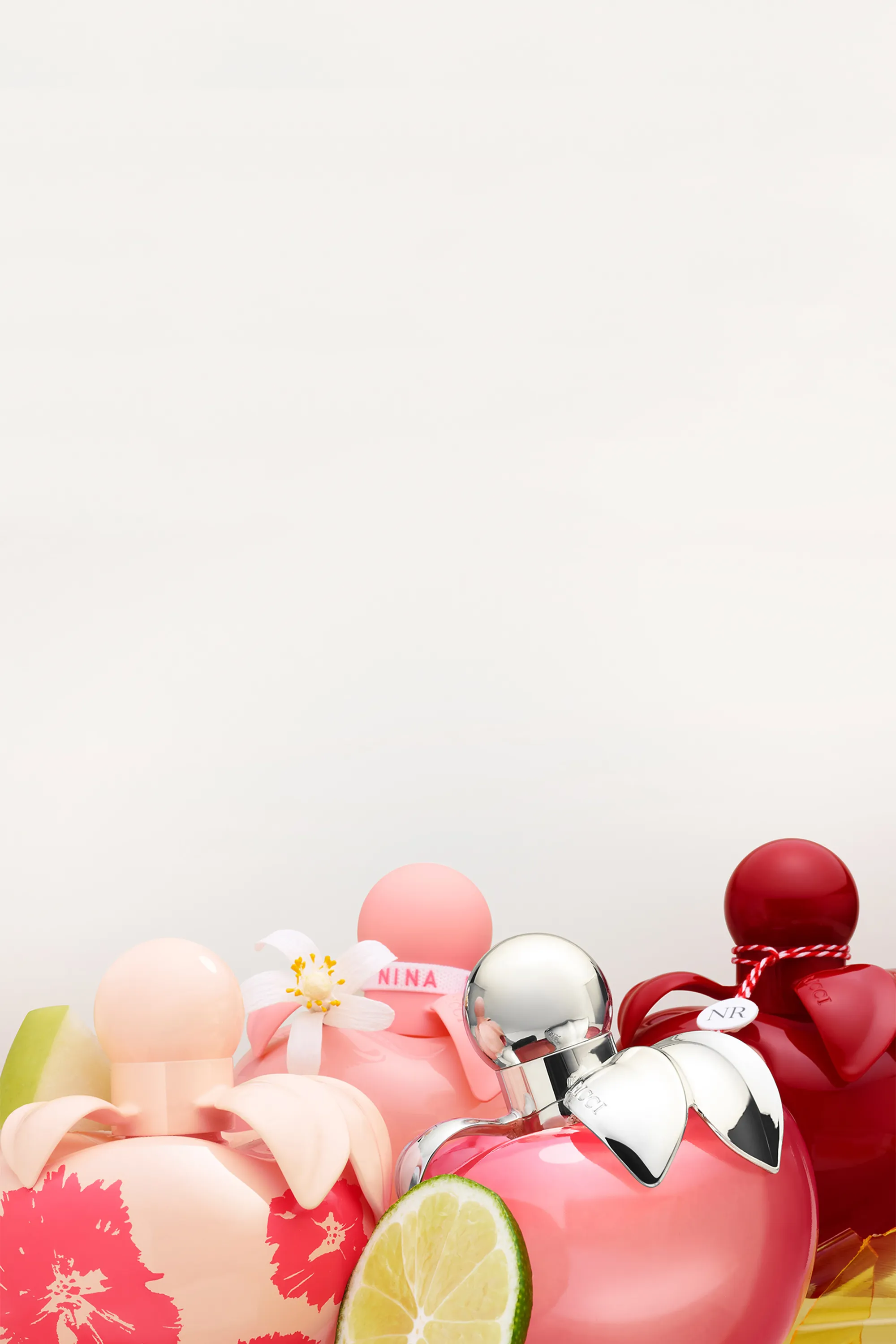 Nina Ricci Eau de toilette Nina Fleur-50 ml