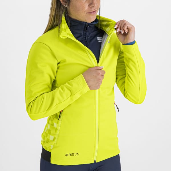 Veste ski de fond SPORTFUL SQUADRA W JKT CEDAR