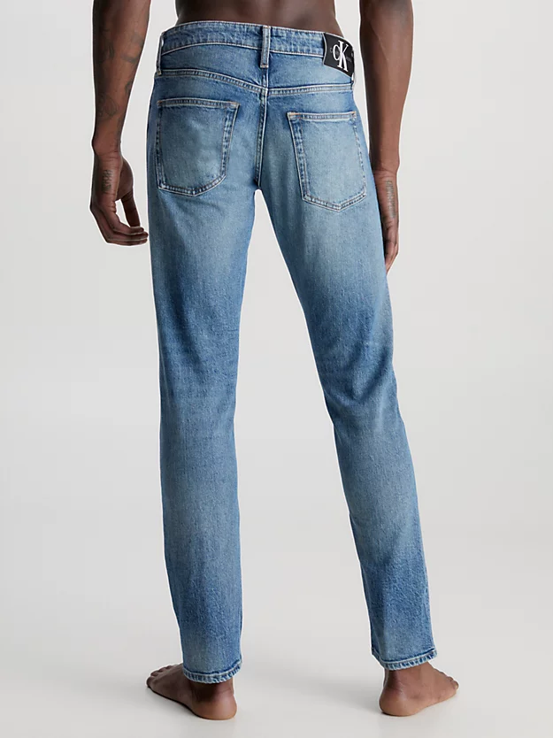 Calça jeans slim