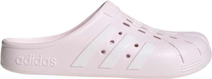 adidas Adilette Clogs badesandaler Pink