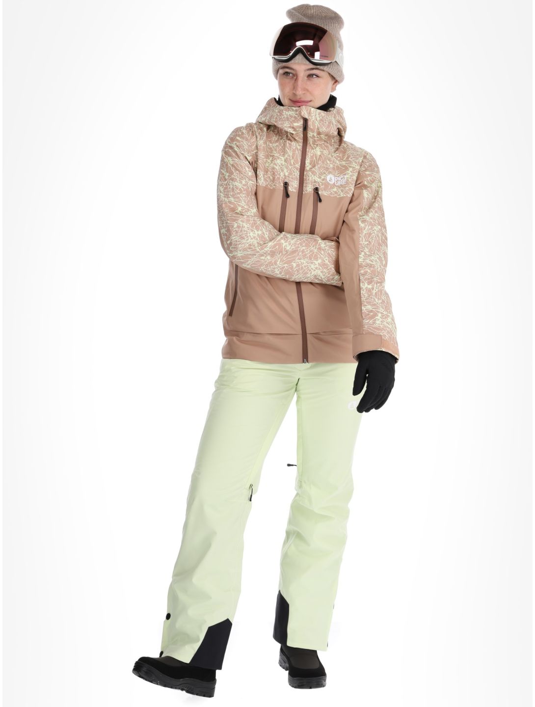 Exa ski-jas dames