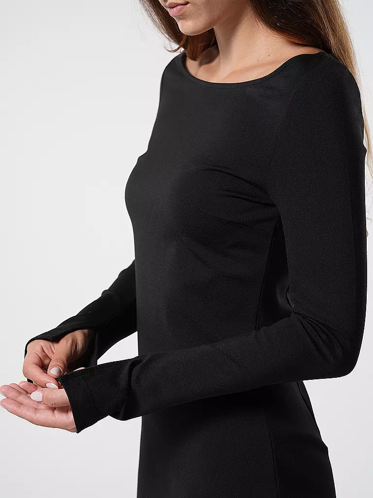CALVIN KLEIN JEANS Minikleid schwarz