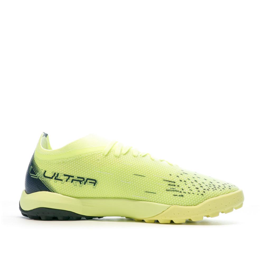 Puma Chaussures De football Jaune Homme Puma Ultra Match
