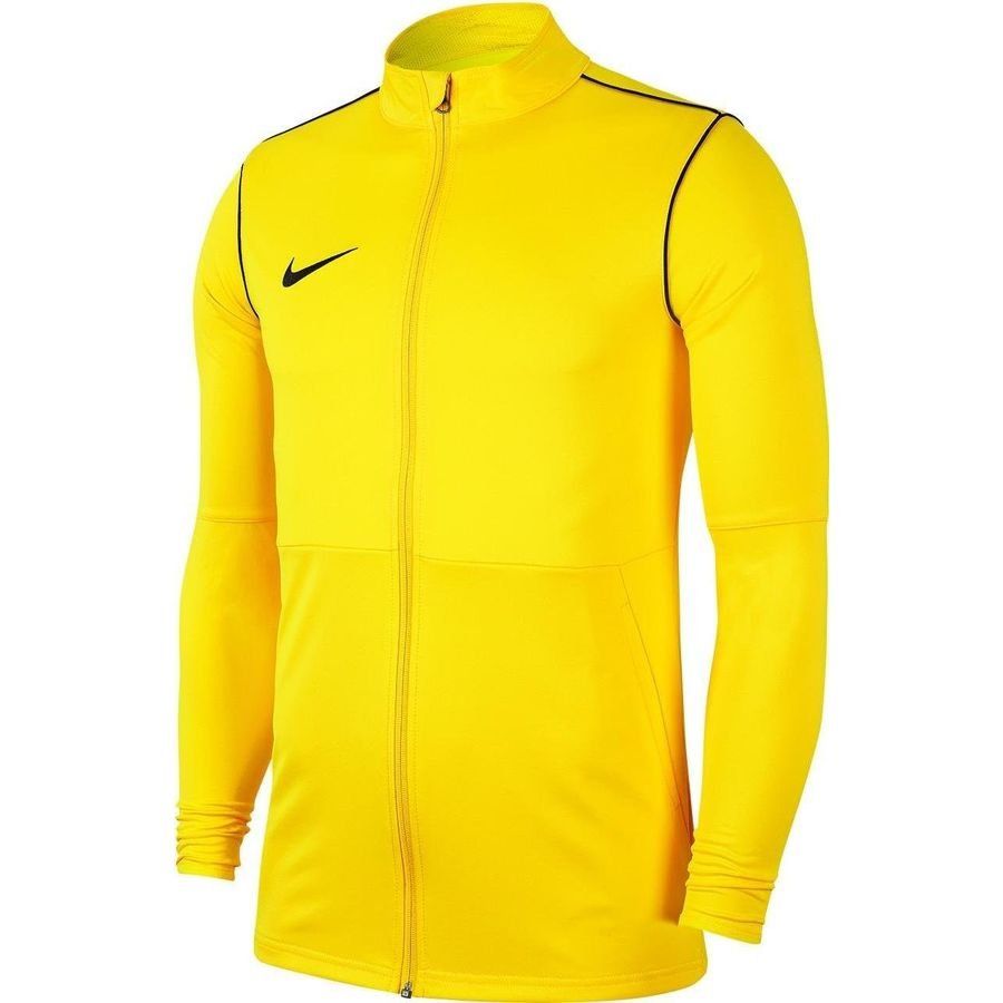 Nike Veste Dri-FIT Park 20 - Jaune/Noir