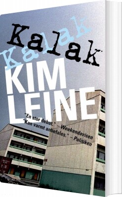 Kalak - Kim Leine - Bog