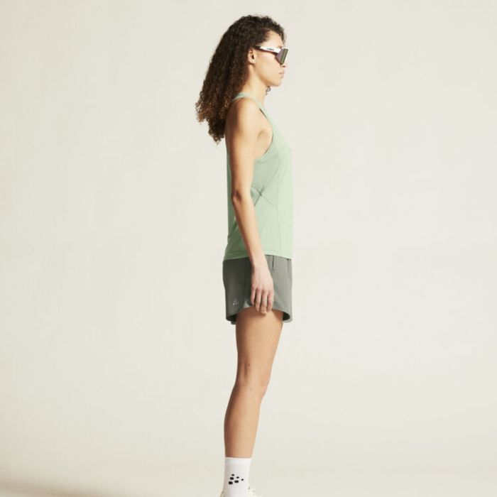 Craft Dame Singletter Adv Essence Singlet 2 Grøn