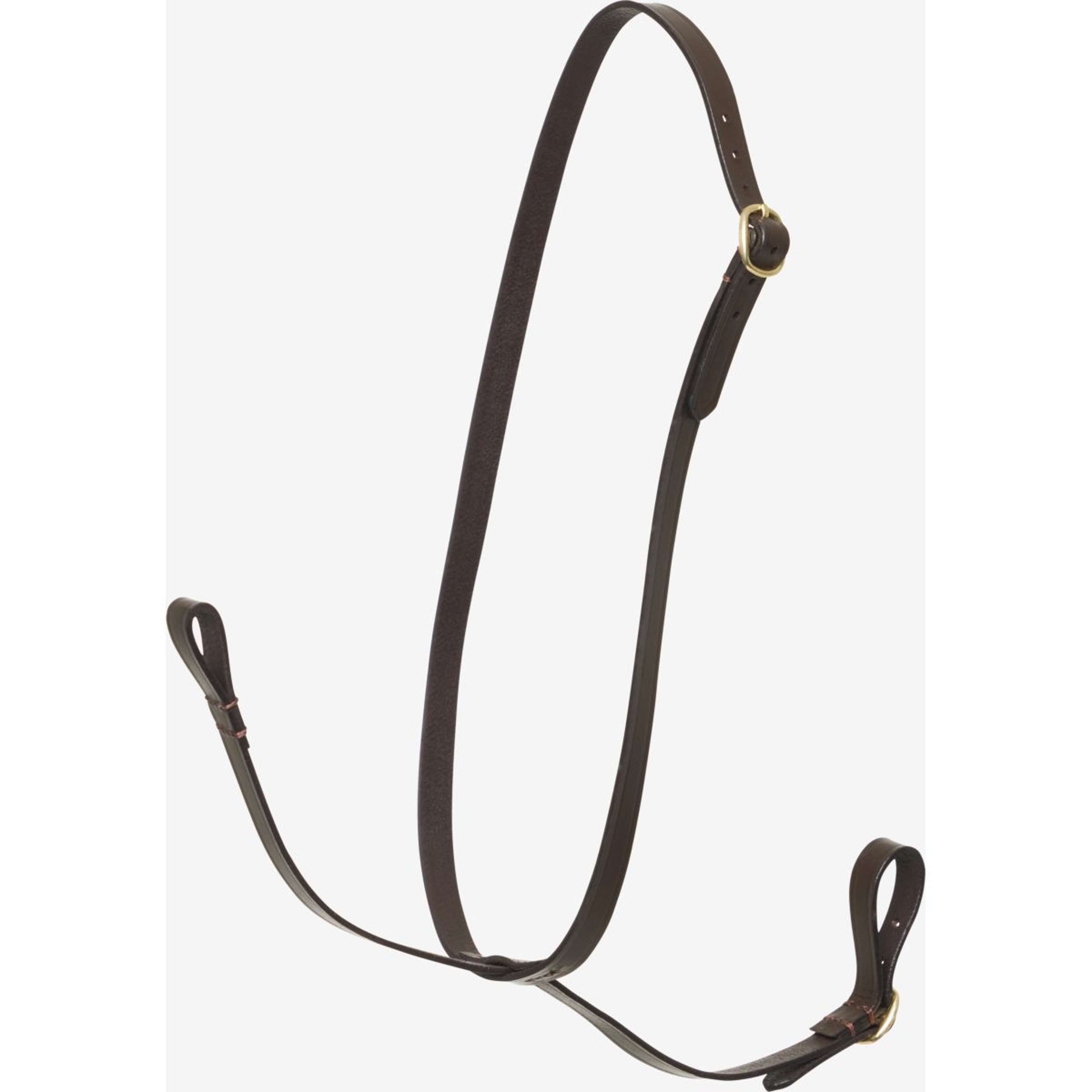 LeMieux Hobby Horse Standing Martingaal Bruin