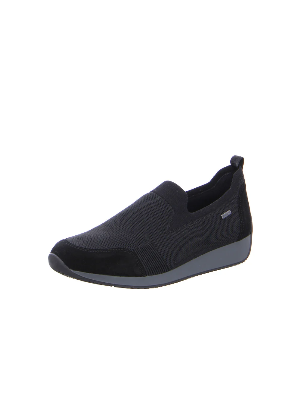 Slipper Lissabon schwarz