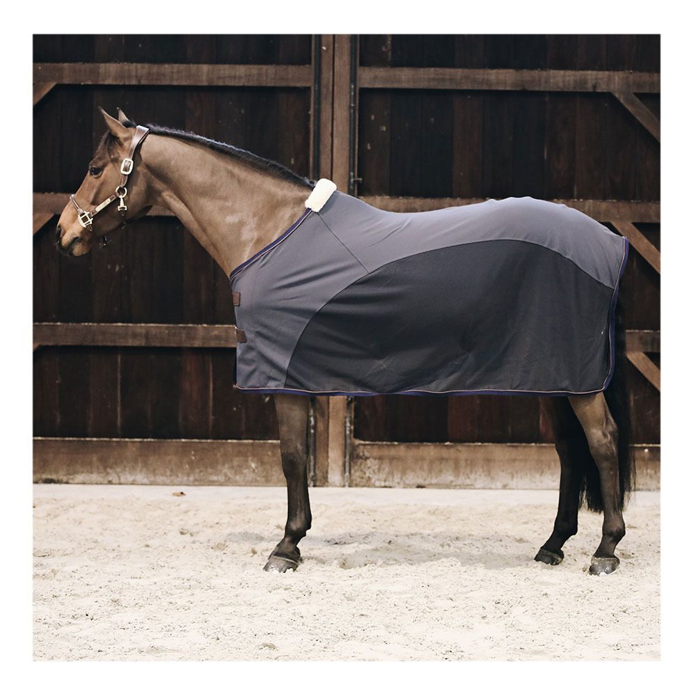 Kentucky SOFTSHELL - Chemise séchante navy