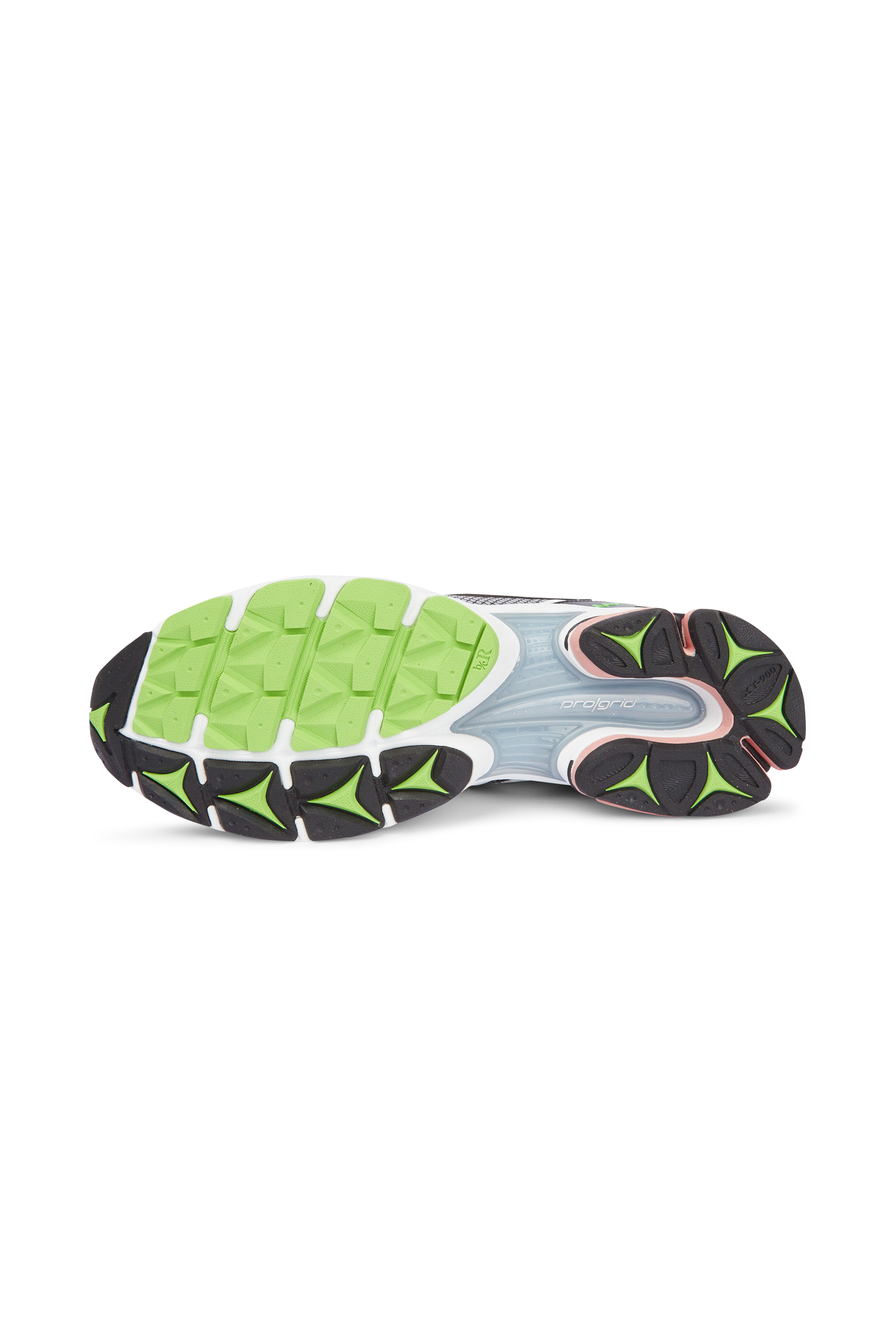 SAUCONY Baskets PROGRID TRIUMPH 4 Noir