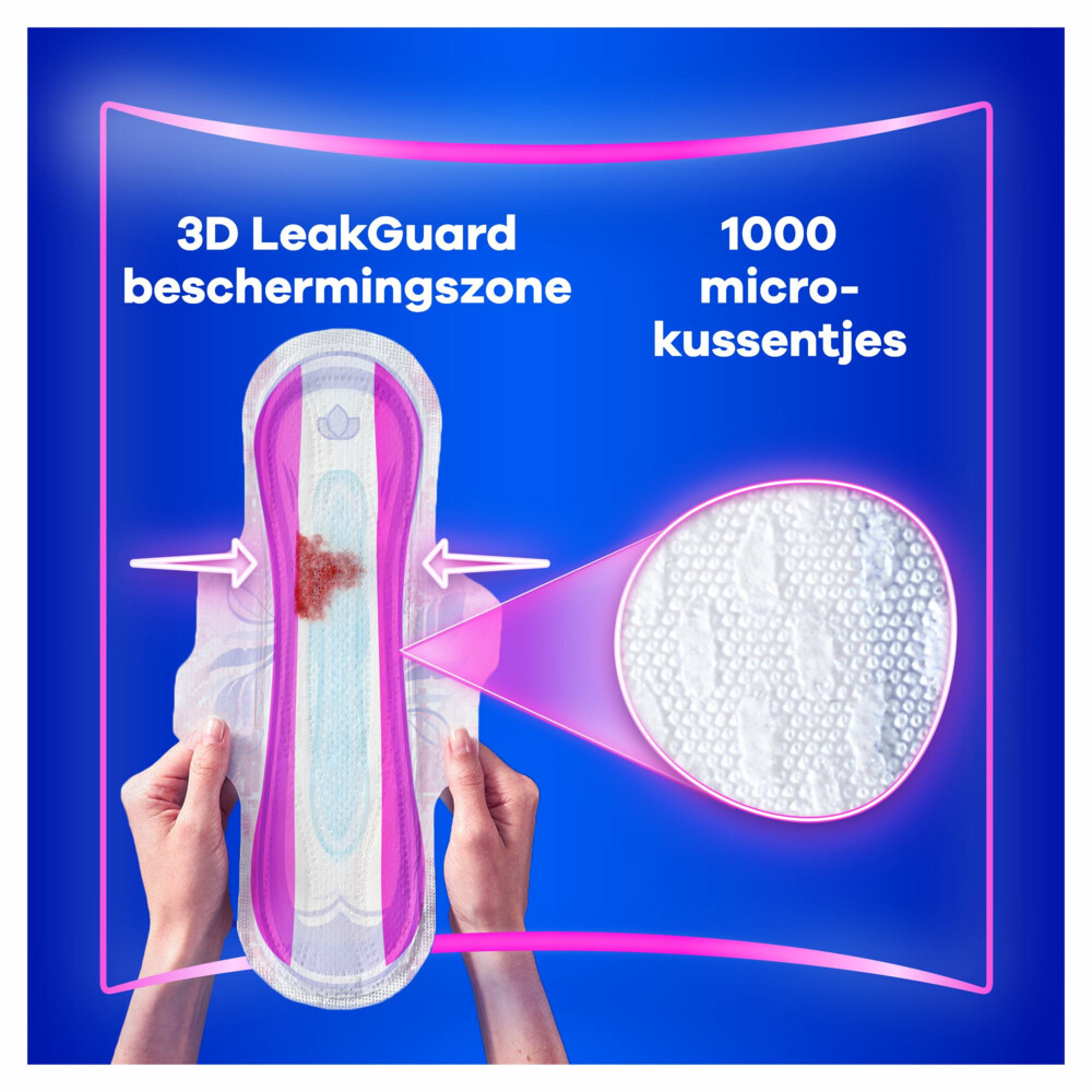 Always Maandverband Platinum Ultra Night16 stuks