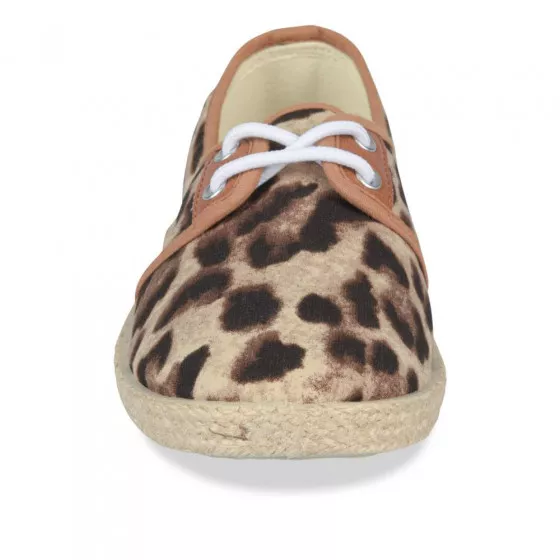 Baskets JAUNE MERRY SCOTT