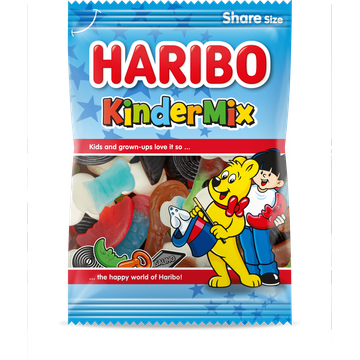Haribo Kindermix 250 g