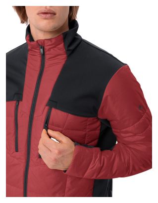 Veste Vélo Homme Vaude Minaki VI Thermo Rouge