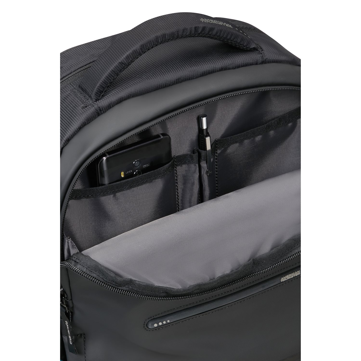 American Tourister Urban Groove UG11 Laptop Backpack 15.6'' Tech black