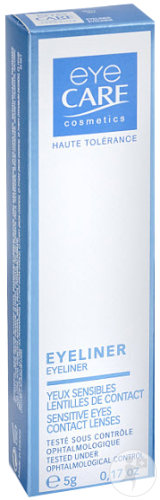 Eye Care Cosmetics Eyeliner Noir 301 5g