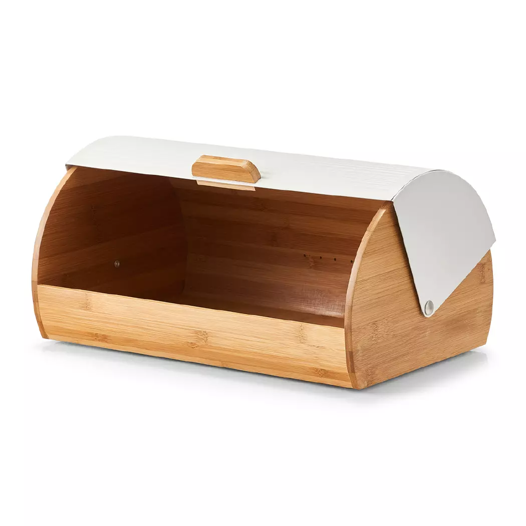 Brotkasten Bamboo 39 x 27 cm