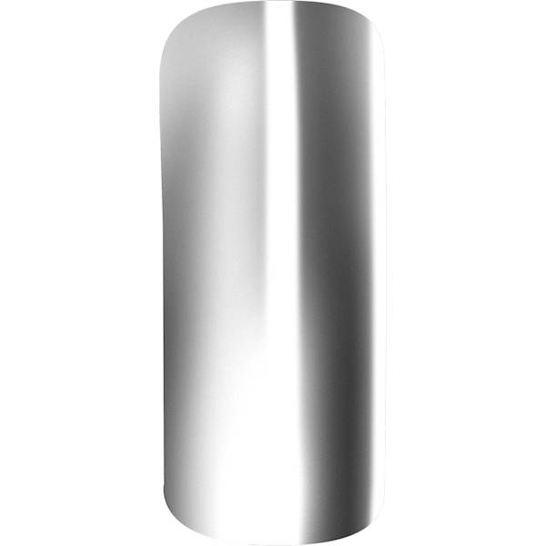 Pigments pour ongles Silver chrome / 1g