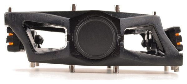 Paire de Pédales Plates Parts 8.3 Rebel Noir