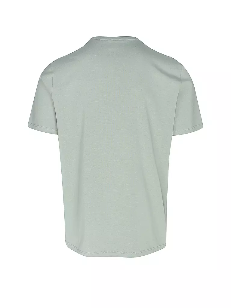 BOSS Loungewear T-Shirt  hellgrün