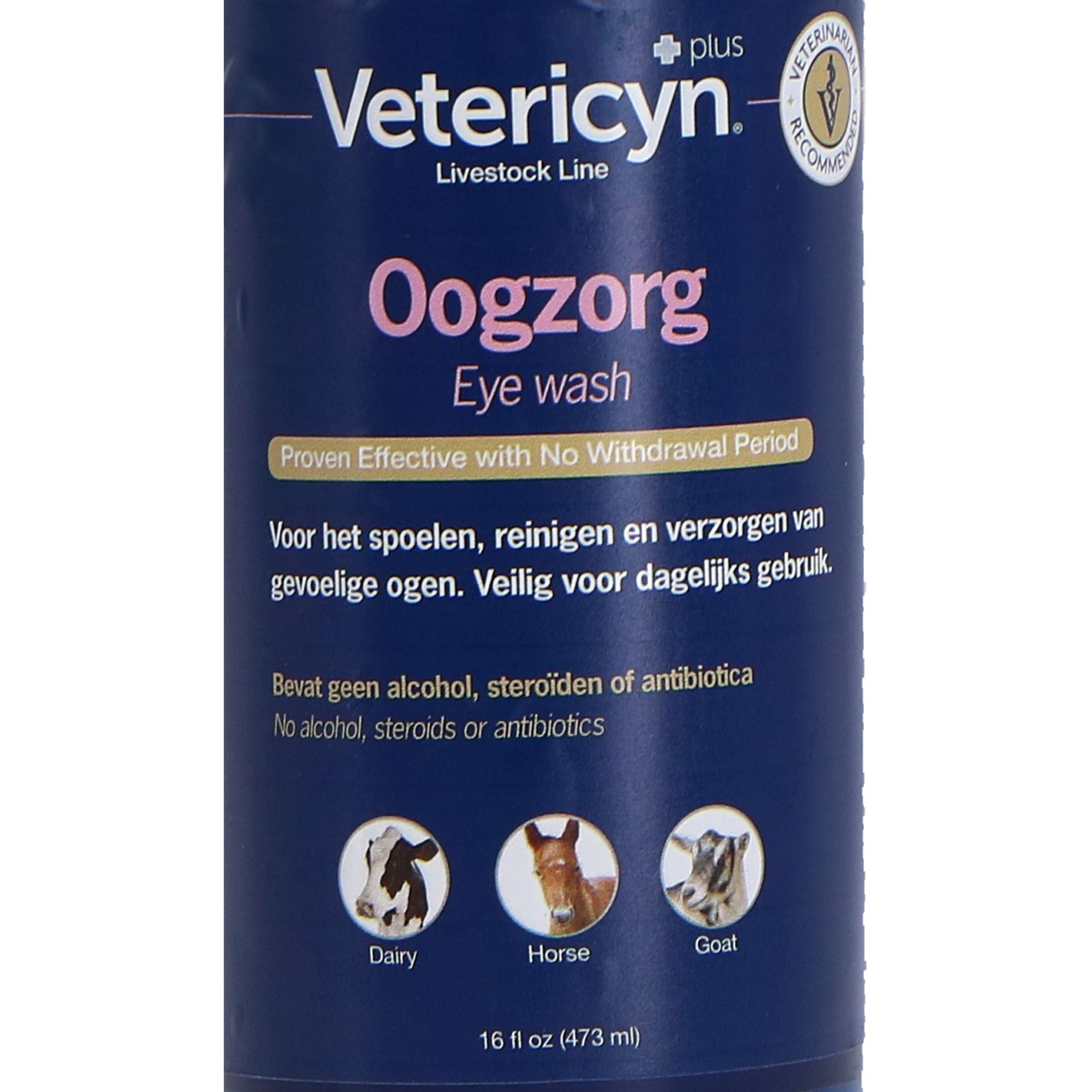 Vetericyn Plus Pink Eye Spray
