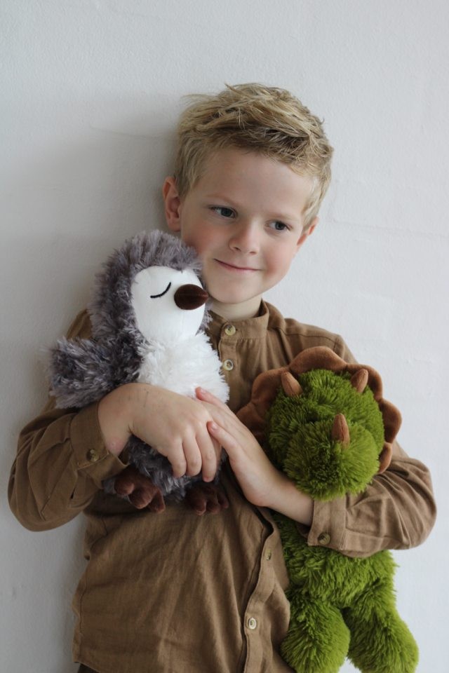 Cozy Time - Varmebamse - Ugle