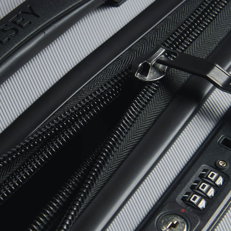 Valise rigide Comete + 77 cm Gris anthracite