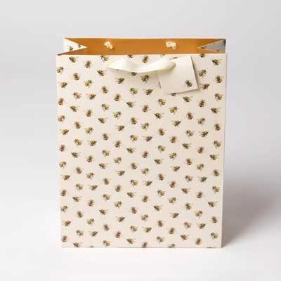 Bees Gift Bag Medium
