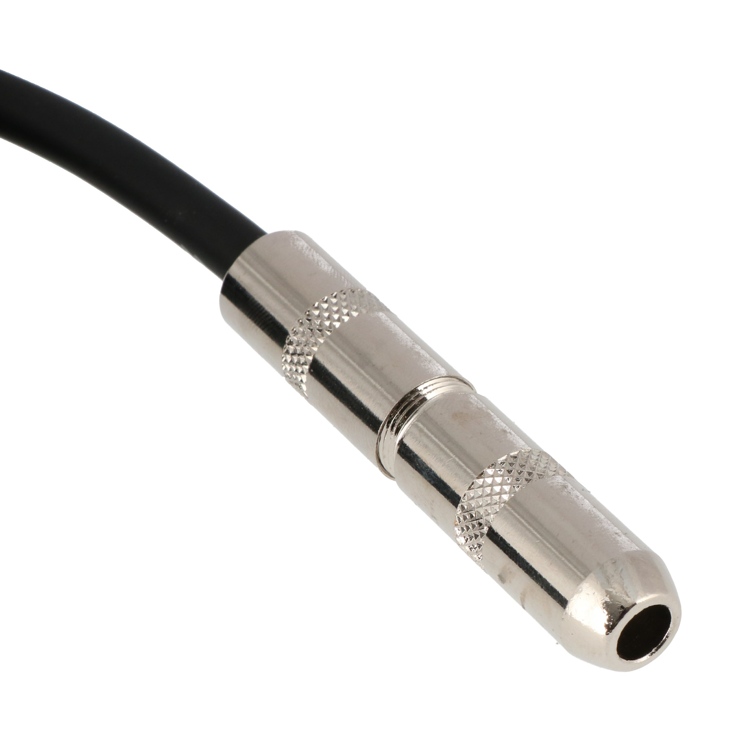 Devine SPE116/3 speakerkabel vergrendelbare connector-6.35mm jack female 3m