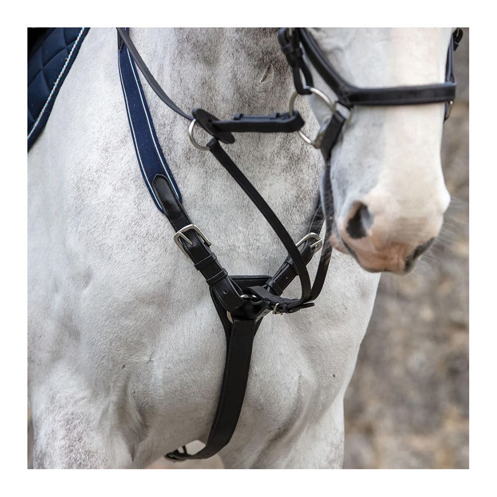Horseware RAMBO MICKLEM - Collier de chasse black