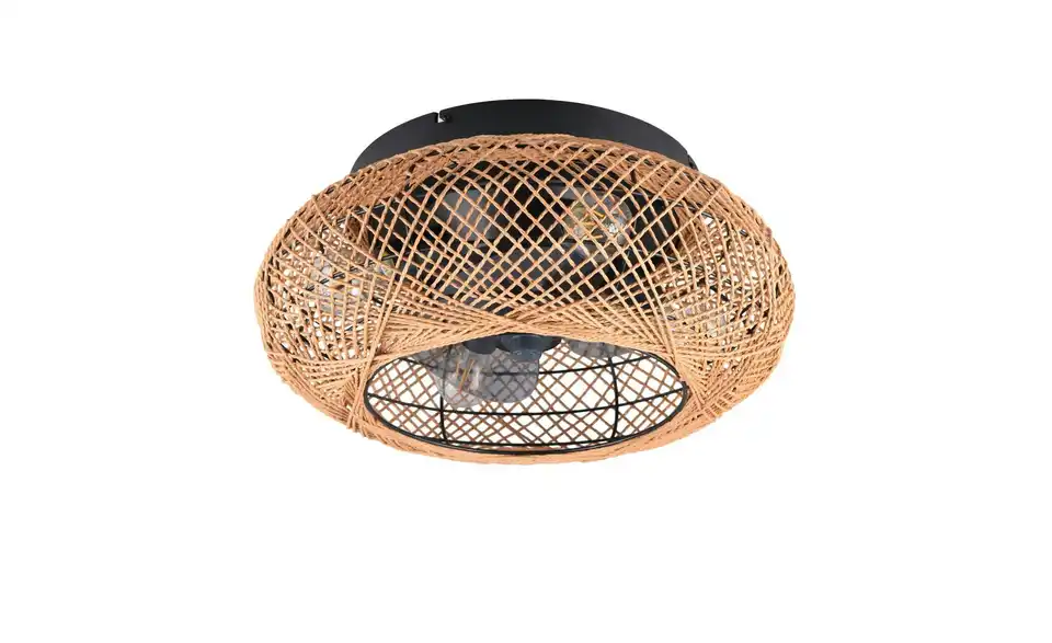 Deckenleuchte mit Ventilator