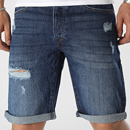 Short Jean Regular 10048756 Bleu Denim