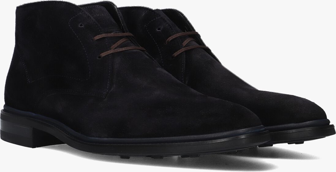 FLORIS VAN BOMMEL blauwe floris van bommel nette schoenen sfm-50032