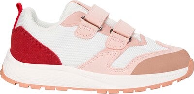 Viking Century 2V WP Sneakers, Eggshell/Red