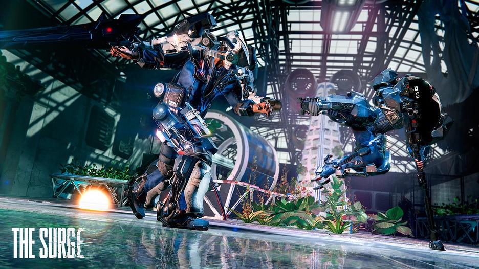 The Surge- Xbox One