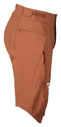 Short Poc Infinite All-moutain Himalayan Salt Marron