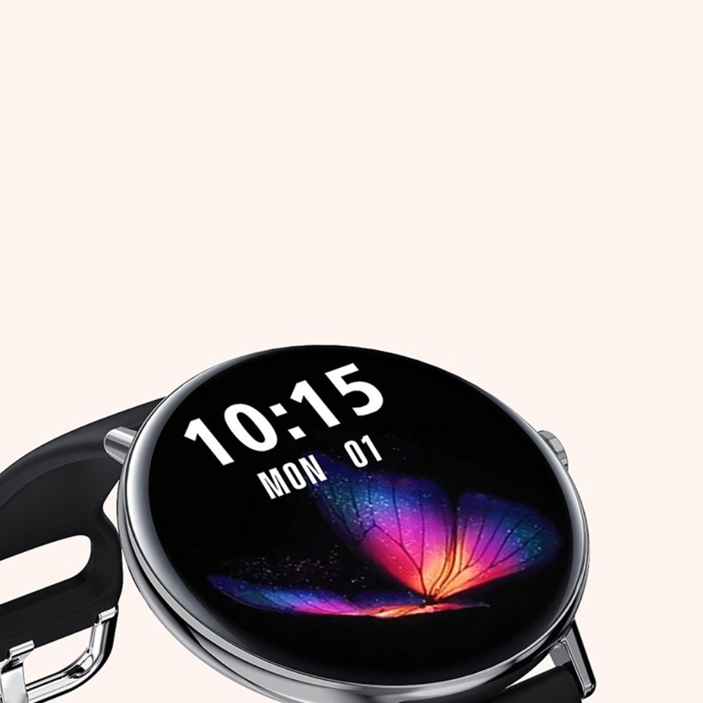 Fitness Tracker Smart Watch 1.35